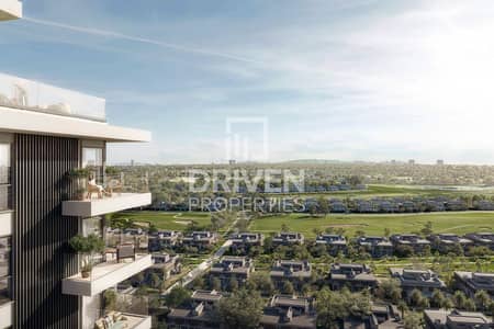 迪拜山庄， 迪拜 1 卧室单位待售 - 位于迪拜山庄，Vida Residences Club Point 1 卧室的公寓 1840000 AED - 13748757