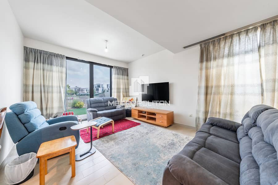 4BR with Maids | Corner Unit | Golf Course View