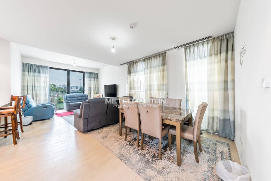 4BR with Maids | Corner Unit | Golf Course View - Image 7