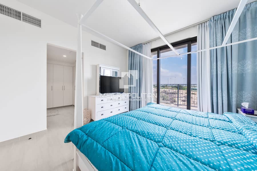 4BR with Maids | Corner Unit | Golf Course View - Image 17