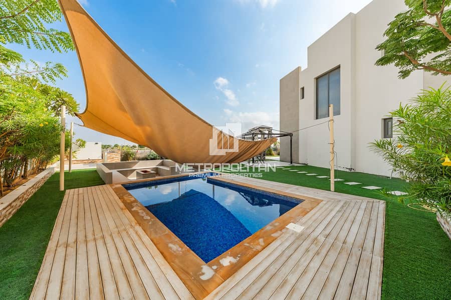 4BR with Maids | Corner Unit | Golf Course View - Image 27