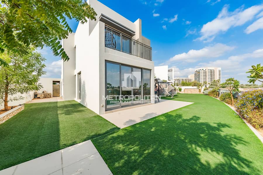 4BR with Maids | Corner Unit | Golf Course View - Image 34