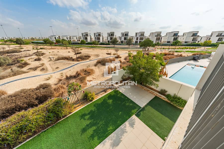 4BR with Maids | Corner Unit | Golf Course View - Image 40