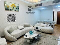 فرصة لا تُعوّض في عجمان ون – المرحلة الأولى ثلاث غرف وصالة مع غرفة عاملة