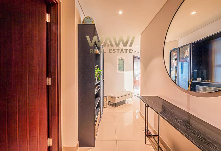 High Floor | Best View of Burj | Vacant - Image 6