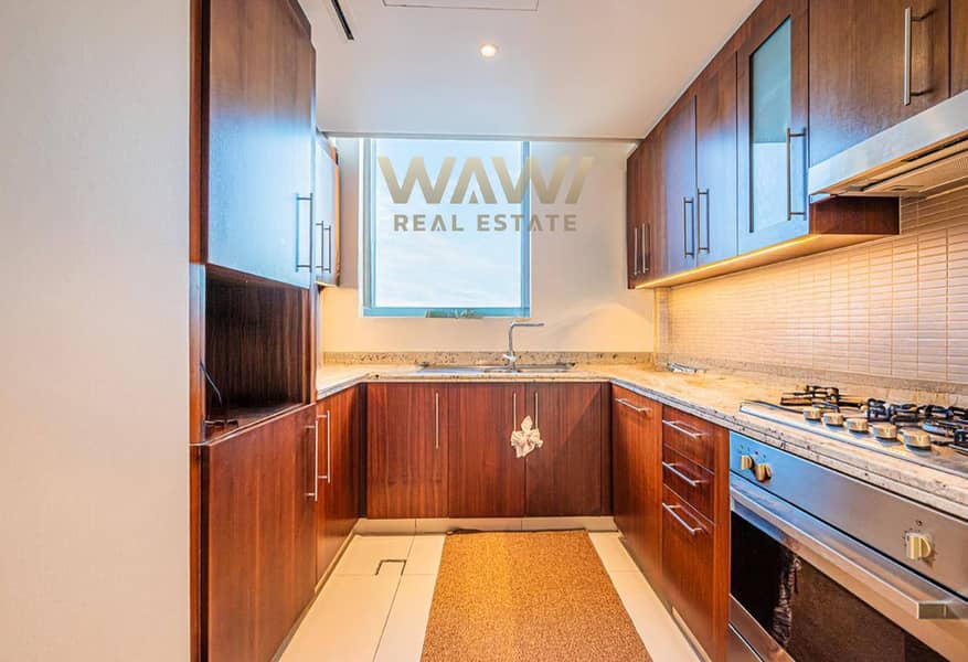 High Floor | Best View of Burj | Vacant - Image 13