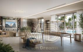 Premium 3BR villa || Corner Unit || Single row ||Near Park