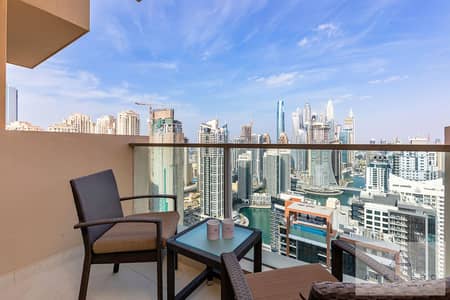 1 Camera Appartamento in affitto a Dubai Marina, Dubai - C37A4443. jpg 1 Camera Appartamento in affitto a Dubai Marina, Dubai - C37A4443. jpg