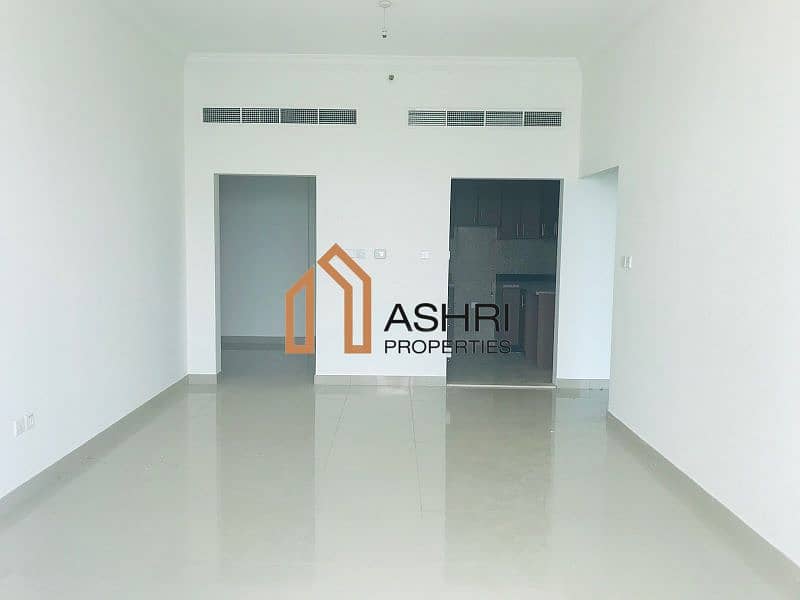 Spacious 1BR Apartment in Fairview, Business Bay – For Sale