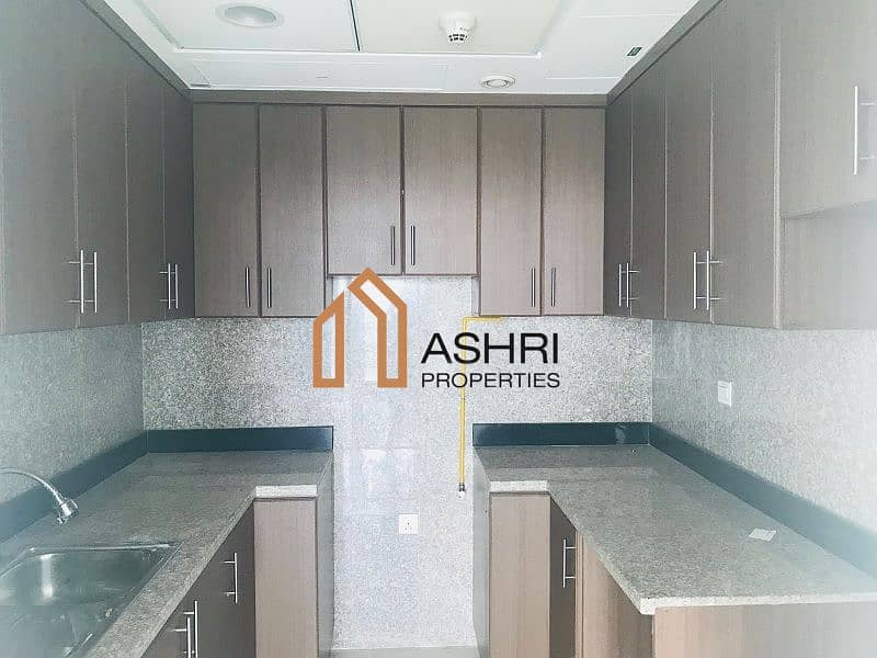 Spacious 1BR Apartment in Fairview, Business Bay – For Sale