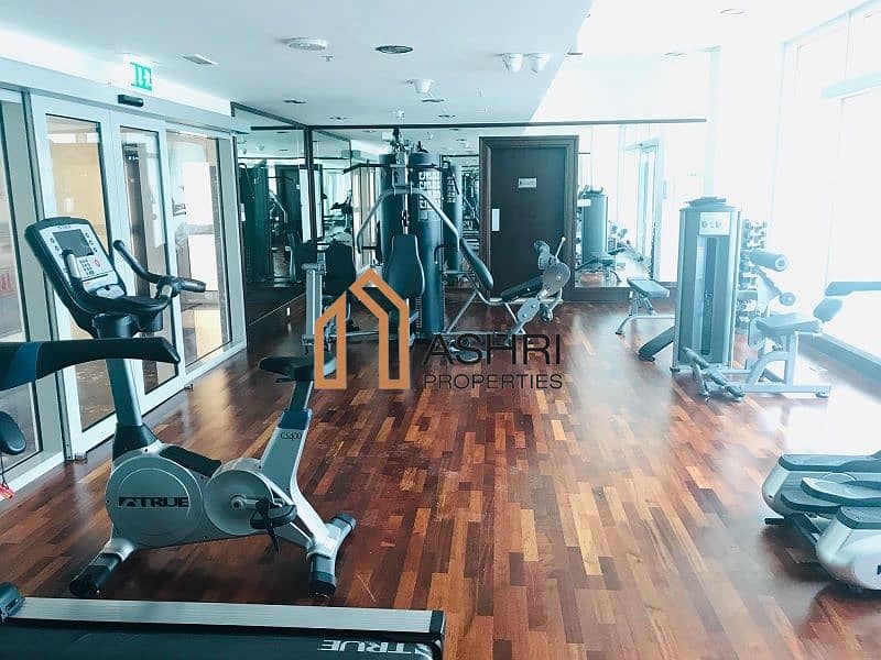 Spacious 1BR Apartment in Fairview, Business Bay – For Sale - Image 9