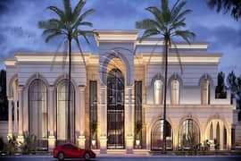 فیلا في مدينة شخبوط 9 غرف 9999999 درهم - 13749557