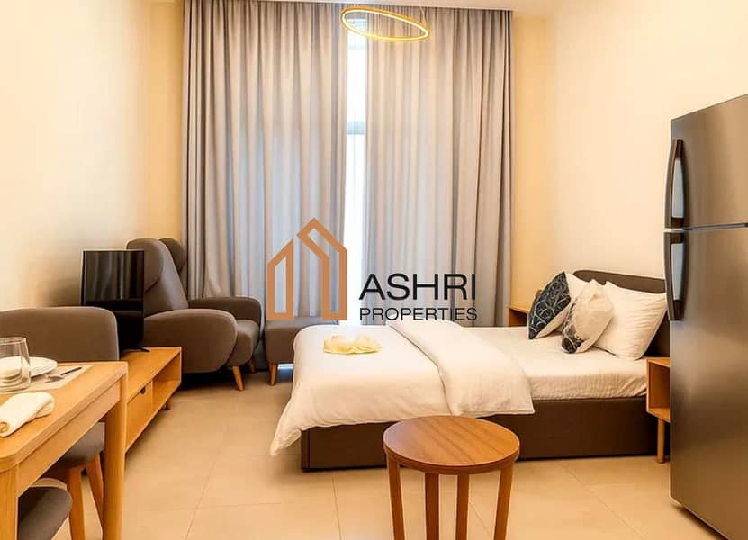 Studio Apartment for Rent in Azizi Plaza | AED 50K Yearly | CHILLER FREE | AVAILABLE FROM THE 26TH OF JANUARY