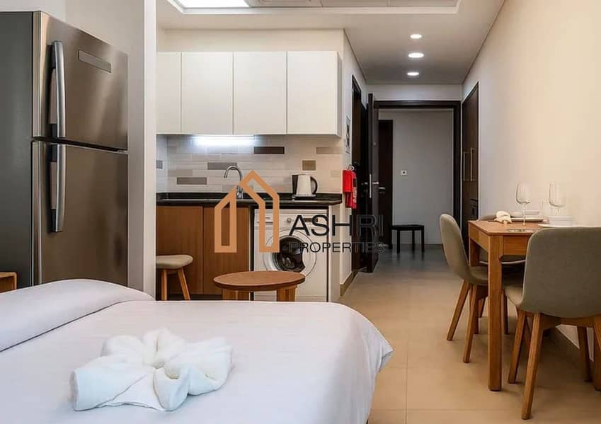 Studio Apartment for Rent in Azizi Plaza | AED 50K Yearly | CHILLER FREE | AVAILABLE FROM THE 26TH OF JANUARY