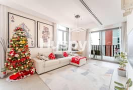 Vacant | High Floor | Corner Unit