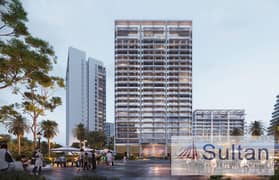 Seaside Luxury Cape Hayat 2BR, MINA AL ARAB vibes