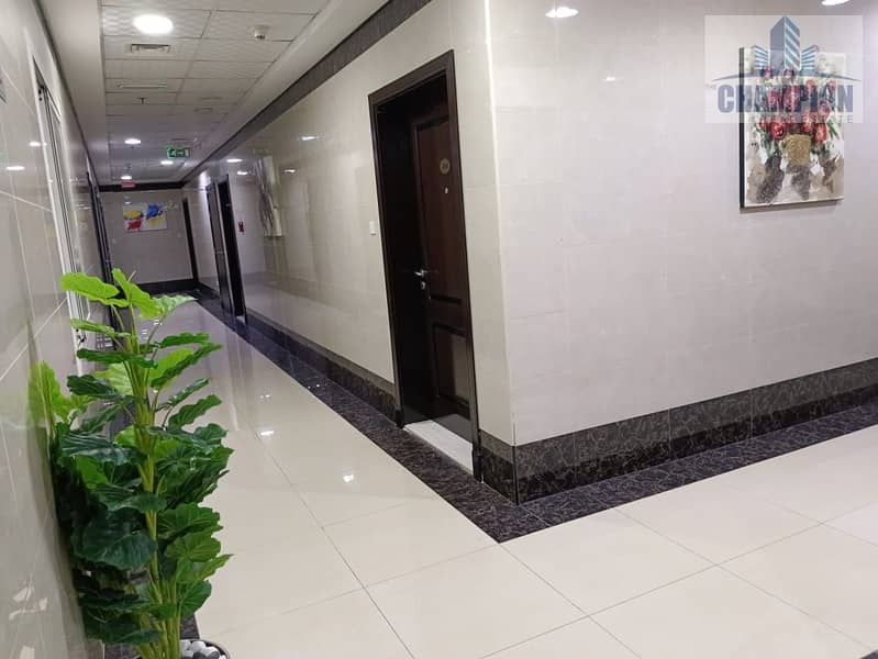 LUXURY 1BHK APARTMENT GYM POOL COVERED PARKING