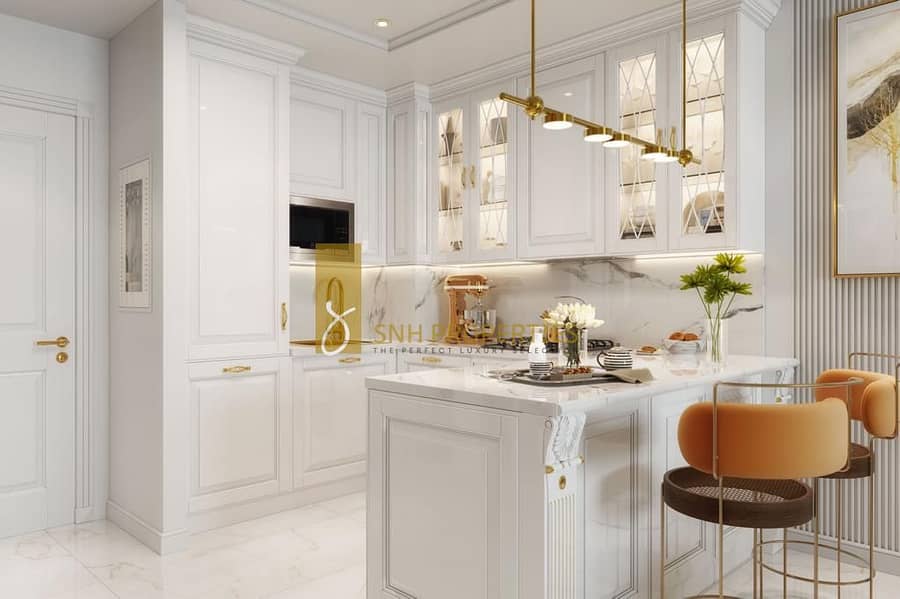 POOL VIEW | BRAND NEW BUILDING | HIGH ROI - Image 3