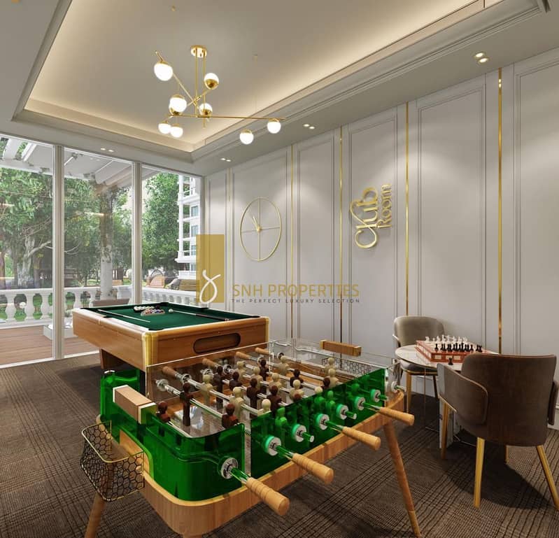 POOL VIEW | BRAND NEW BUILDING | HIGH ROI - Image 8