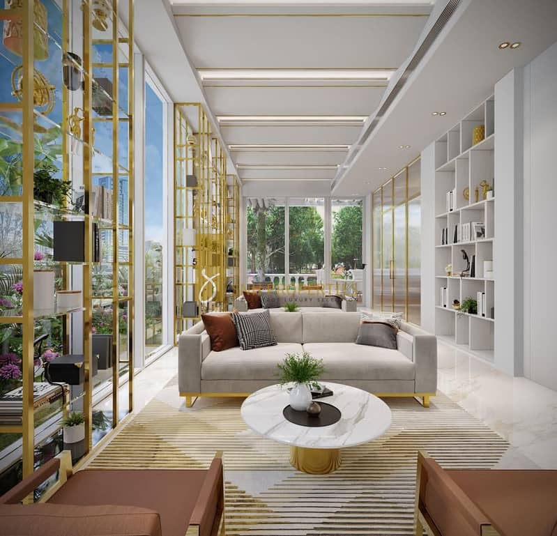 POOL VIEW | BRAND NEW BUILDING | HIGH ROI - Image 9