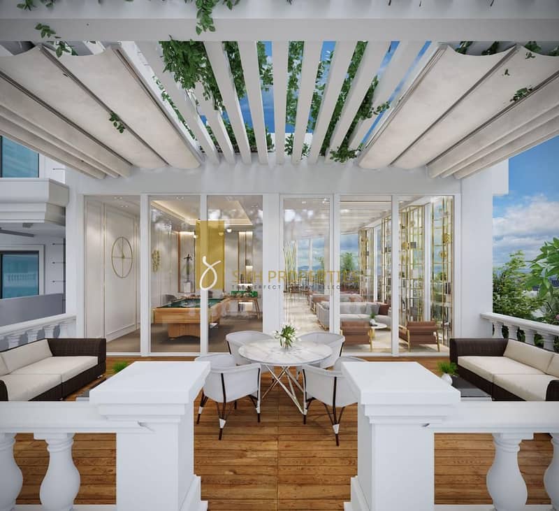 POOL VIEW | BRAND NEW BUILDING | HIGH ROI - Image 12