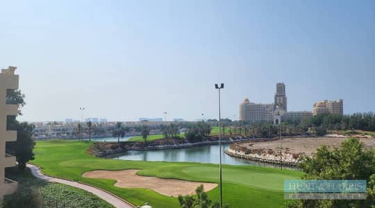 Studio for Sale in Al Hamra Village, Ras Al Khaimah - Loft Studio for Sale in Al Hamra Village - Lagoon and Golf View