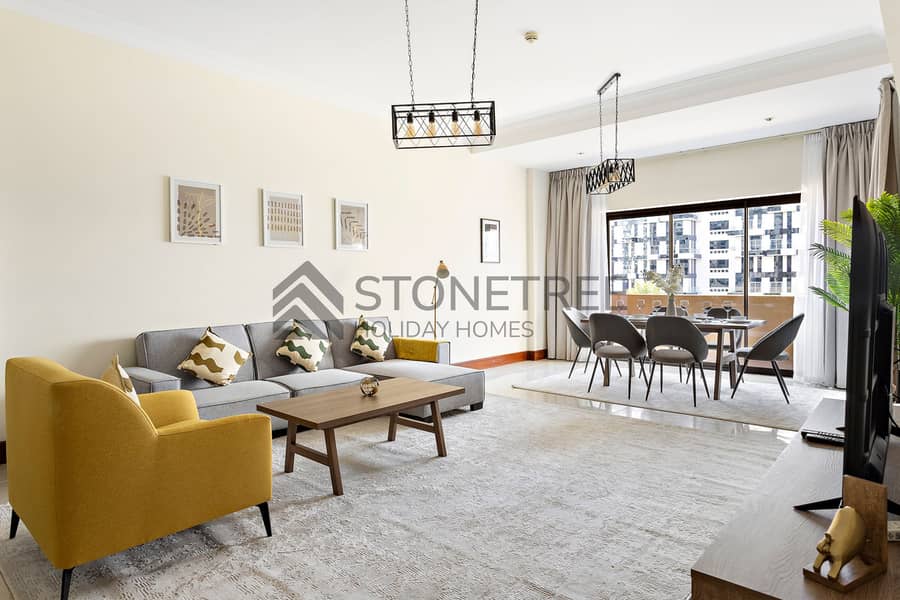 Newly Furnished 2BR+ | Near Mall | Bills Included