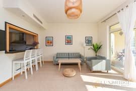 شقة في جاش فلقا،شقق شور لاين،نخلة جميرا 2 غرف 220000 درهم - 13749751