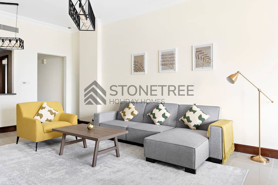 Newly Furnished 2BR+ | Near Mall | Bills Included - Image 6