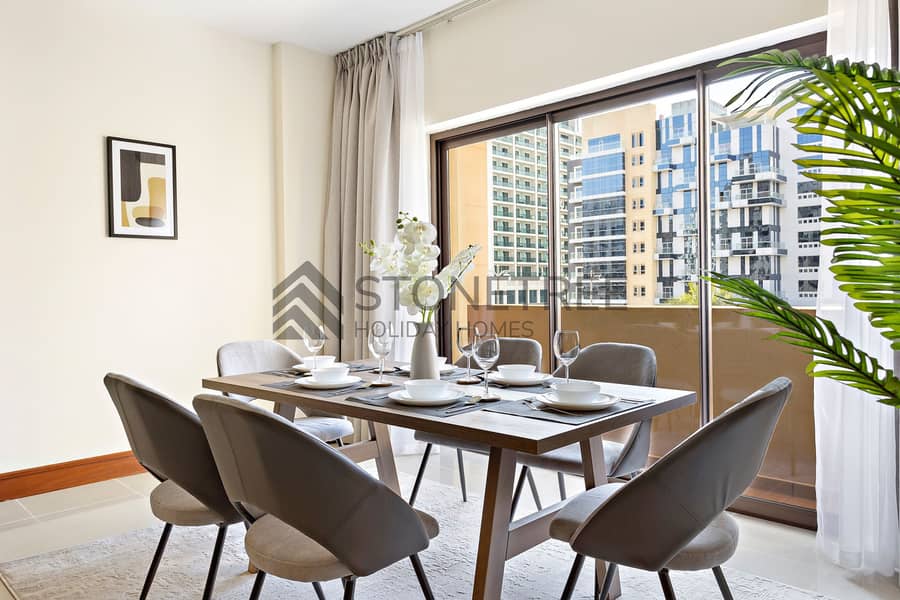 Newly Furnished 2BR+ | Near Mall | Bills Included - Image 8