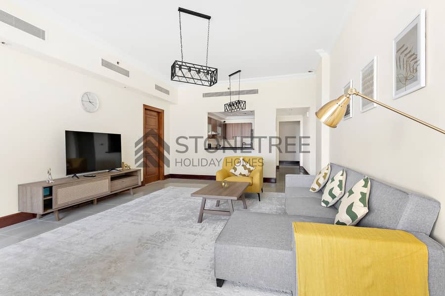 Newly Furnished 2BR+ | Near Mall | Bills Included - Image 11