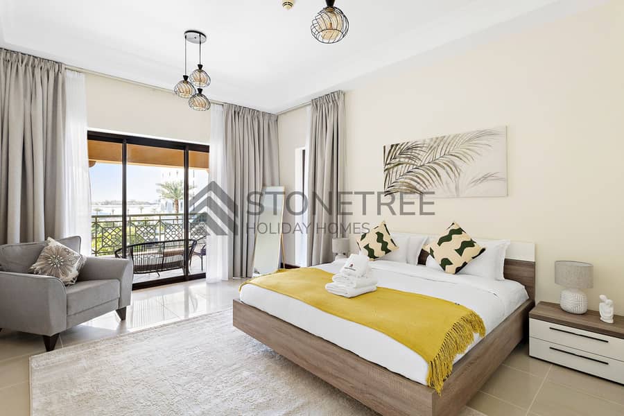 Newly Furnished 2BR+ | Near Mall | Bills Included - Image 12