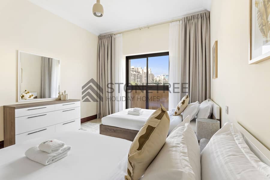 Newly Furnished 2BR+ | Near Mall | Bills Included - Image 25