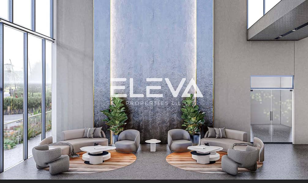 ELEGANT MODERN LIVING OVERLOOKING SPORTS ARENA