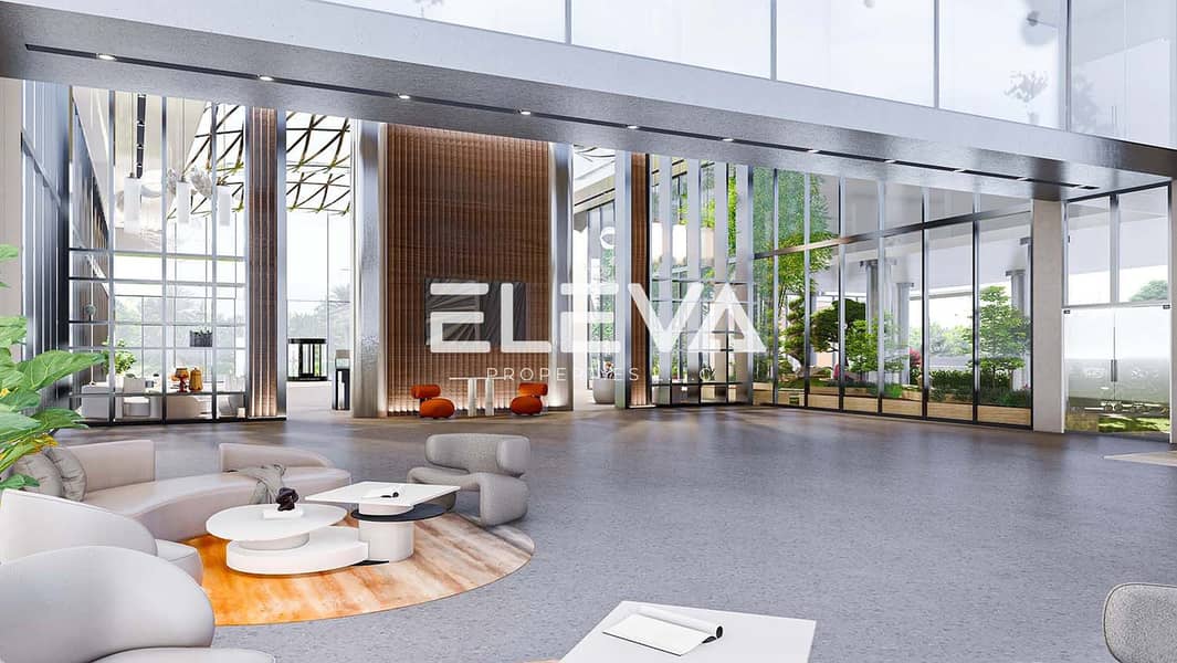 ELEGANT MODERN LIVING OVERLOOKING SPORTS ARENA - Image 6