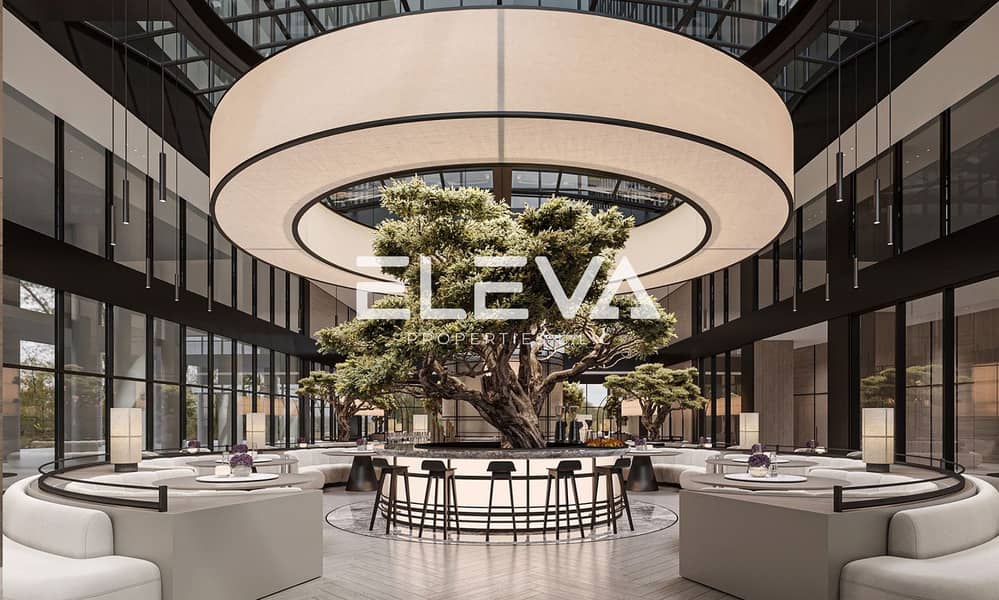 ELEGANT MODERN LIVING OVERLOOKING SPORTS ARENA - Image 8