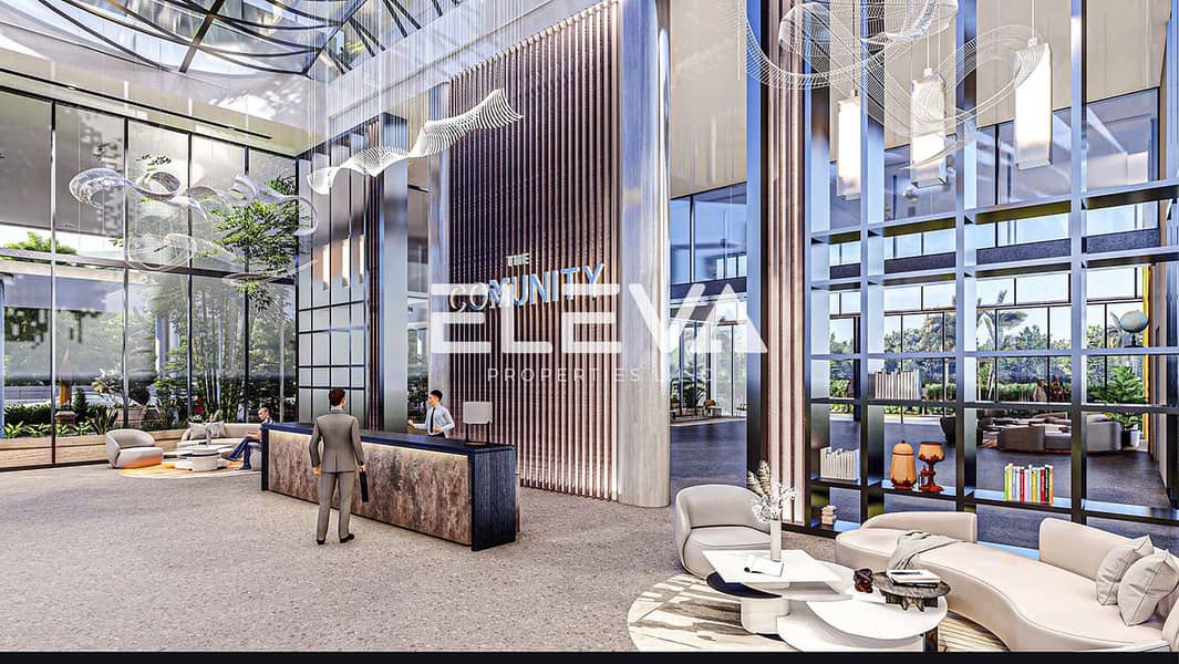 ELEGANT MODERN LIVING OVERLOOKING SPORTS ARENA - Image 9