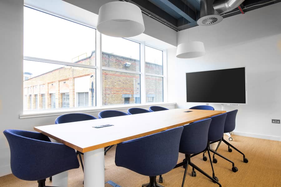 4 Spaces Kensington Village 5753 London UK Large Conference Room. jpg