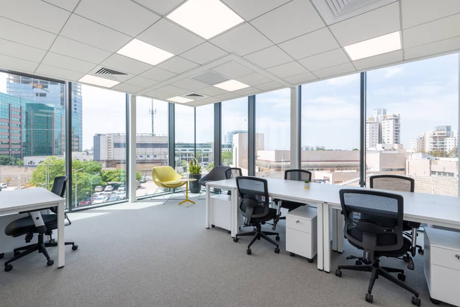 8 Spaces Menivim 5788 Kfar Saba Israel Large Office 1. jpg