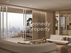 شقة في كيتورا ريزيرف،دستركت 7،مدينة محمد بن راشد 2 غرف 5966000 درهم - 13750160