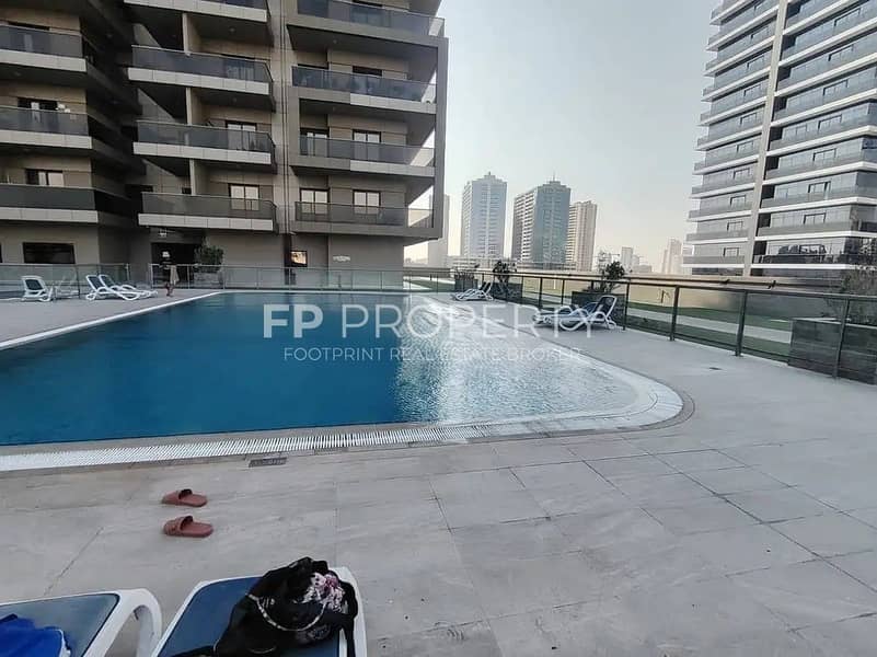 Spacious Studio ||Fully Furnished ||Ready to Move