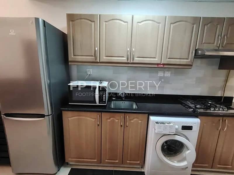 Spacious Studio ||Fully Furnished ||Ready to Move