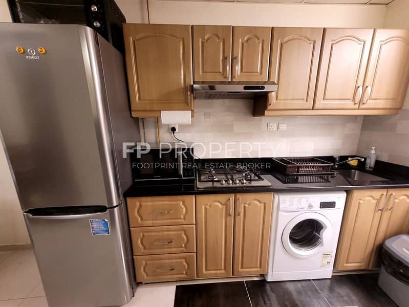 Spacious Studio ||Fully Furnished ||Ready to Move - Image 6