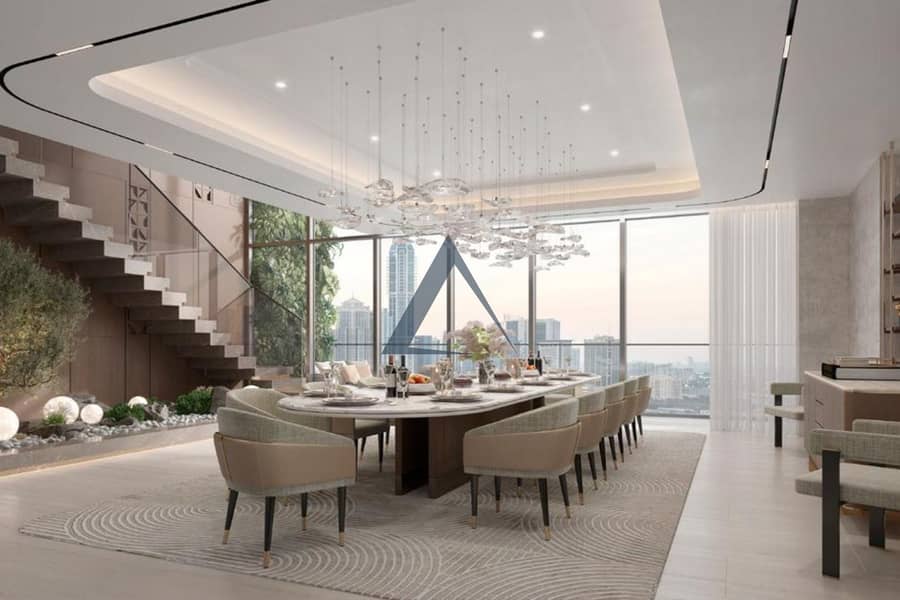 High-End Kitchen Appliances| World Class Amenities| Smart Home System - Image 3