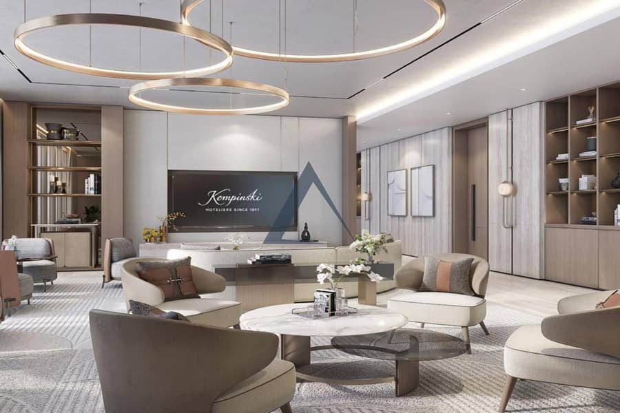 High-End Kitchen Appliances| World Class Amenities| Smart Home System - Image 4