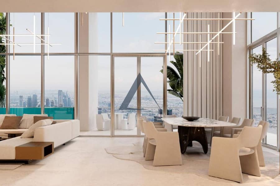 High-End Kitchen Appliances| World Class Amenities| Smart Home System - Image 6