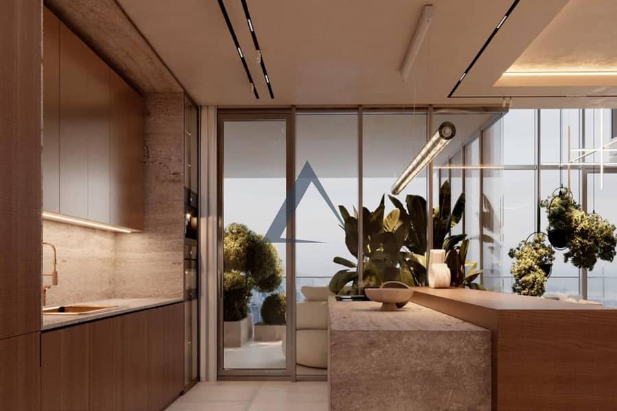 High-End Kitchen Appliances| World Class Amenities| Smart Home System - Image 8