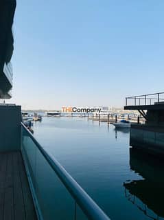 شقة في مساكن النسيم A،النسیم،البندر،شاطئ الراحة 1 غرفة 2300000 درهم - 13750567