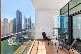 فیلا في برج دبي مارينا مون،دبي مارينا 2 غرف 224995 درهم - 13750699