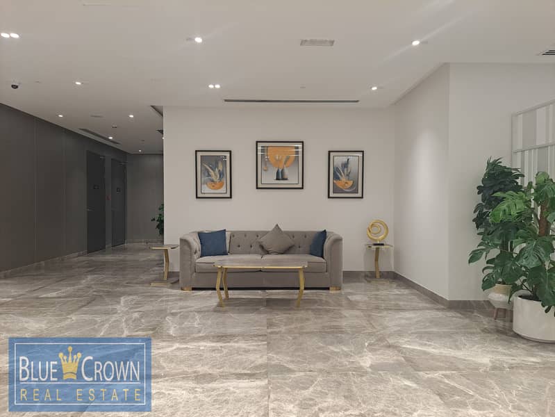 DAZZLING BRIGHT!!SPECIOUS 2BHK WITH BALCONY